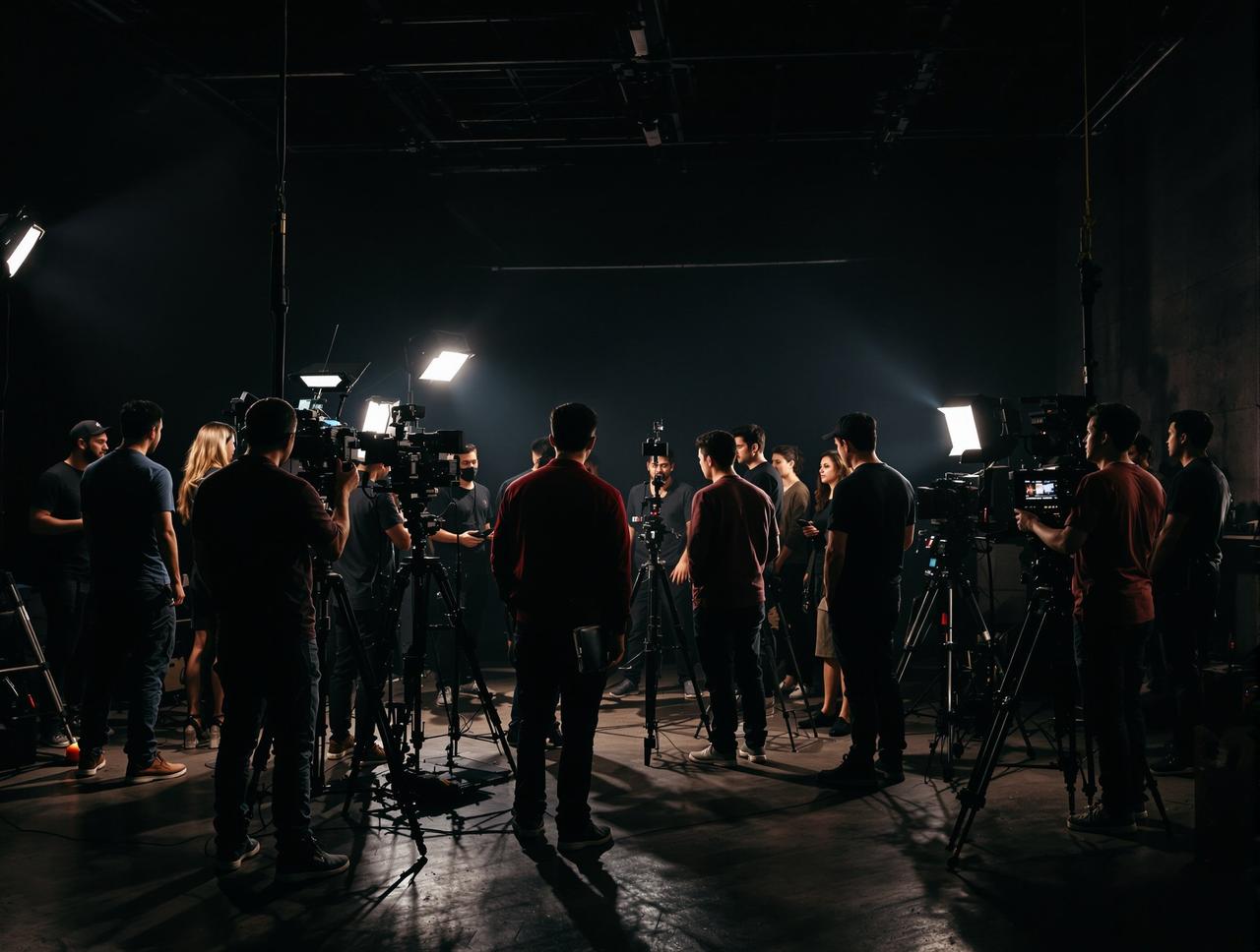 5g影院创作团队